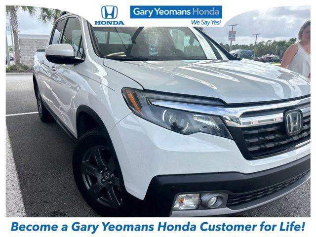 used 2020 Honda Ridgeline car, priced at $28,434