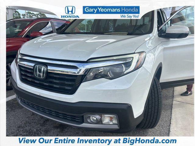 used 2020 Honda Ridgeline car, priced at $28,434