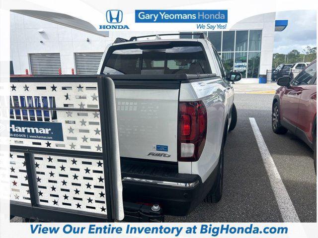 used 2020 Honda Ridgeline car, priced at $28,434