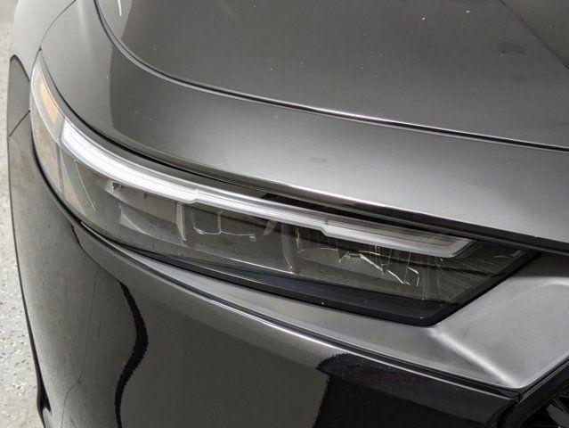 new 2025 Honda Accord Hybrid car, priced at $33,805