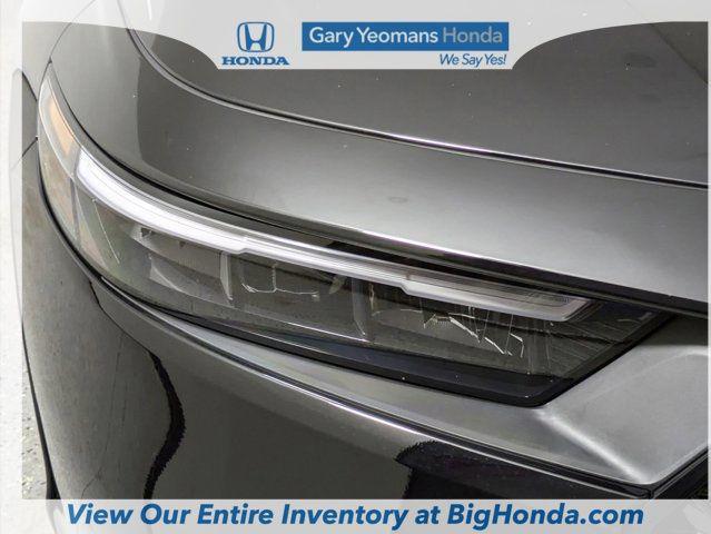 new 2025 Honda Accord Hybrid car, priced at $33,805