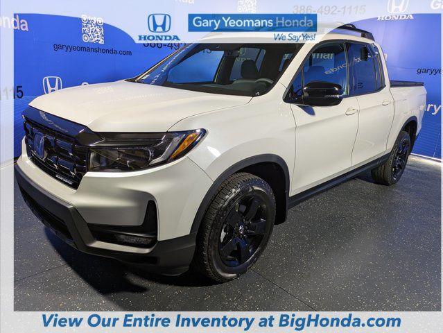 new 2025 Honda Ridgeline car, priced at $48,655