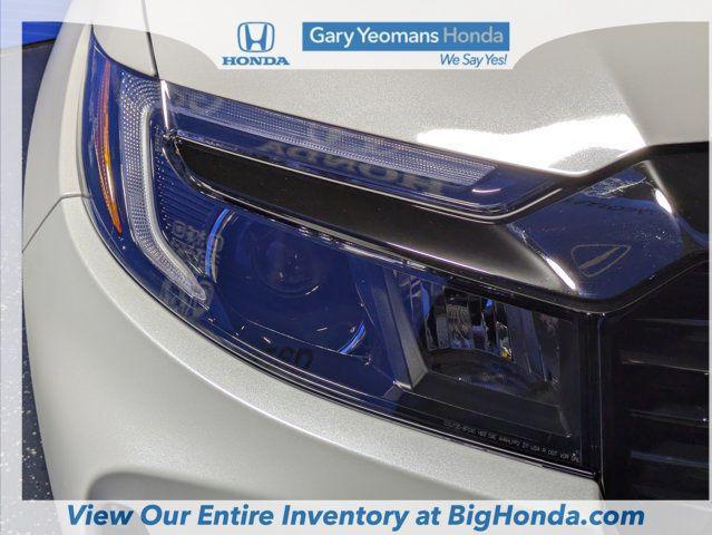 new 2025 Honda Ridgeline car, priced at $48,655