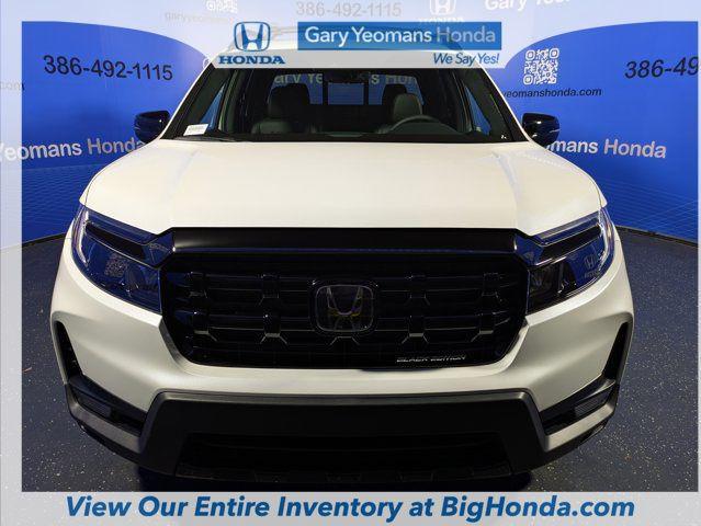 new 2025 Honda Ridgeline car, priced at $48,655