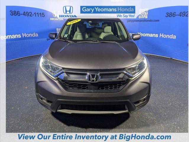 used 2019 Honda CR-V car, priced at $20,000