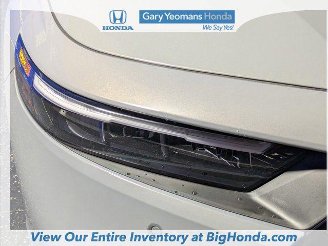 new 2025 Honda Accord Hybrid car, priced at $38,289