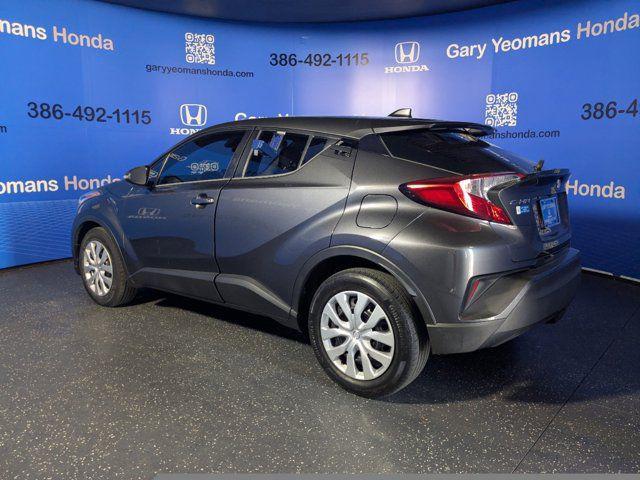 used 2020 Toyota C-HR car, priced at $16,090