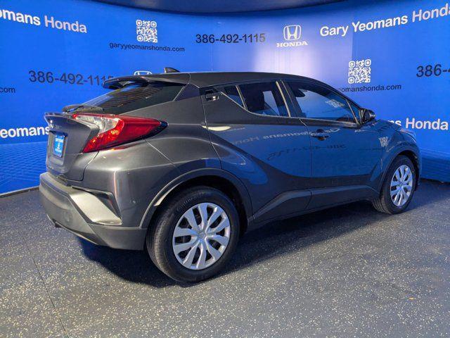 used 2020 Toyota C-HR car, priced at $16,090