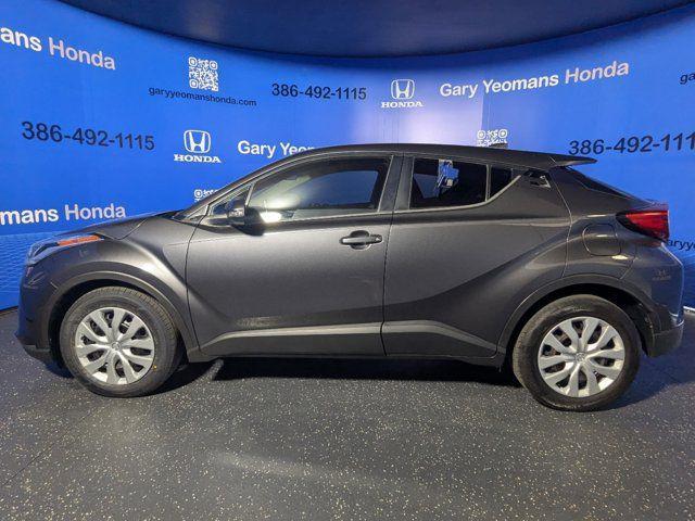 used 2020 Toyota C-HR car, priced at $16,090