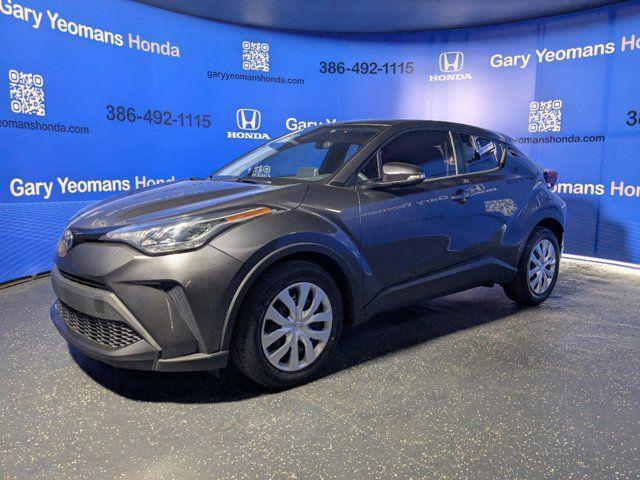 used 2020 Toyota C-HR car, priced at $16,090