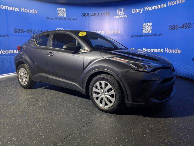 used 2020 Toyota C-HR car, priced at $16,090