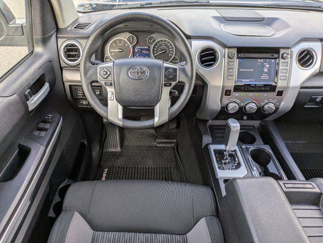 used 2016 Toyota Tundra car, priced at $25,890