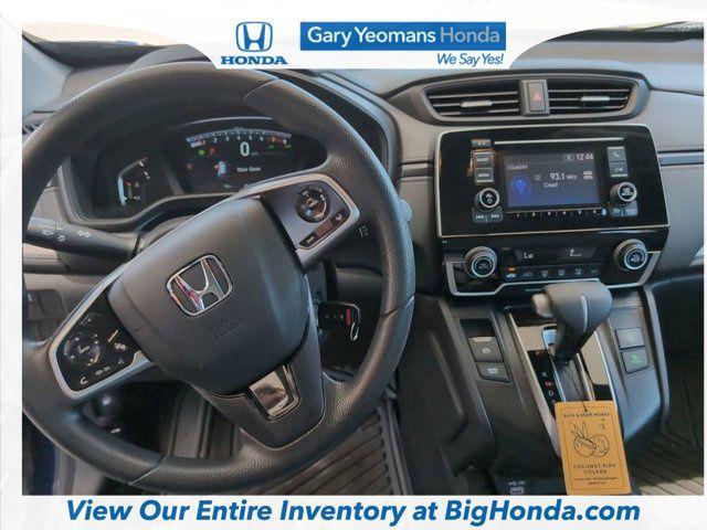 used 2020 Honda CR-V car, priced at $24,000