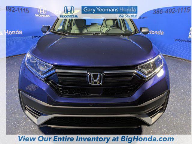 used 2020 Honda CR-V car, priced at $24,000