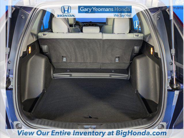 used 2020 Honda CR-V car, priced at $24,000