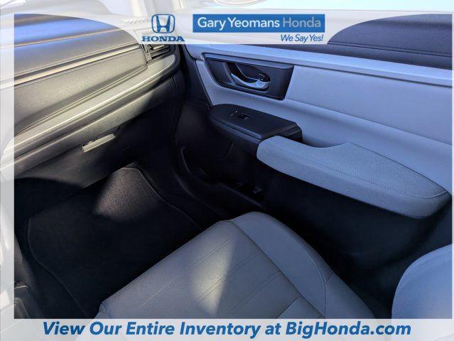 used 2020 Honda CR-V car, priced at $24,000