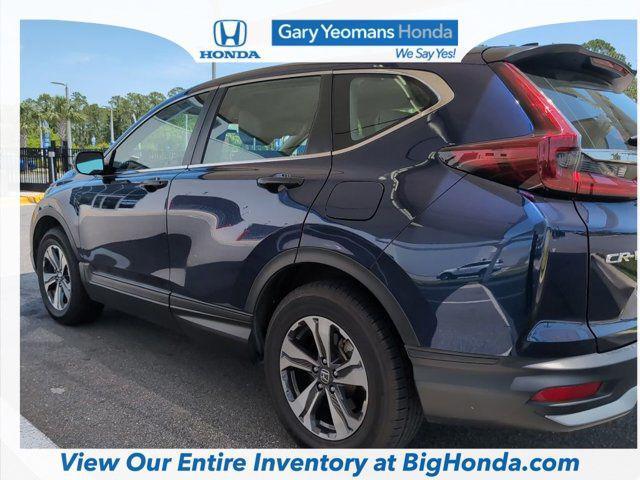 used 2020 Honda CR-V car, priced at $24,000