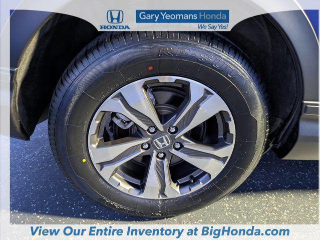 used 2020 Honda CR-V car, priced at $24,000