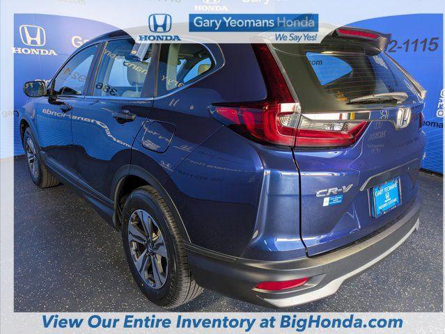 used 2020 Honda CR-V car, priced at $24,000