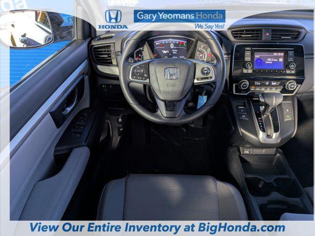 used 2020 Honda CR-V car, priced at $24,000