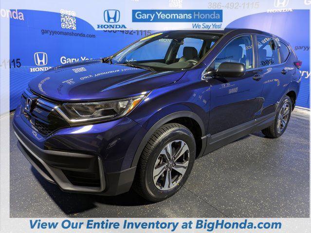 used 2020 Honda CR-V car, priced at $24,000