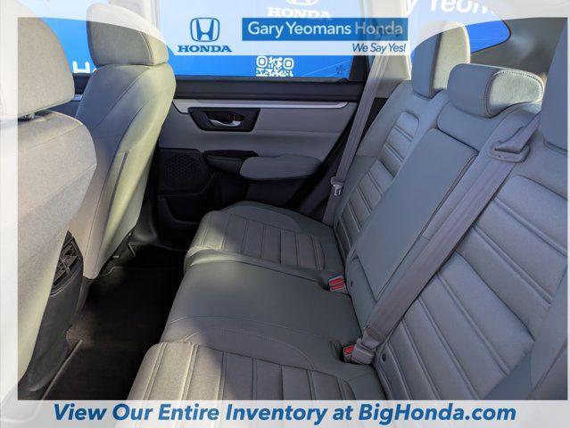 used 2020 Honda CR-V car, priced at $24,000
