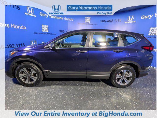 used 2020 Honda CR-V car, priced at $24,000