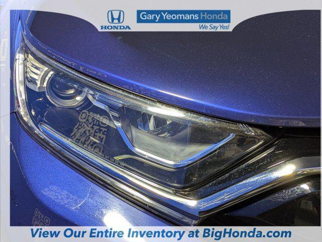 used 2020 Honda CR-V car, priced at $24,000