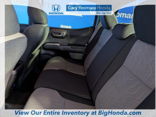 used 2023 Toyota Tacoma car, priced at $39,750