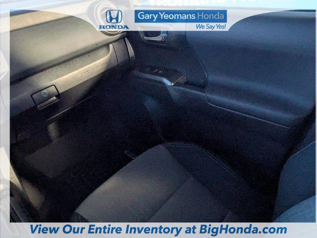 used 2023 Toyota Tacoma car, priced at $39,750
