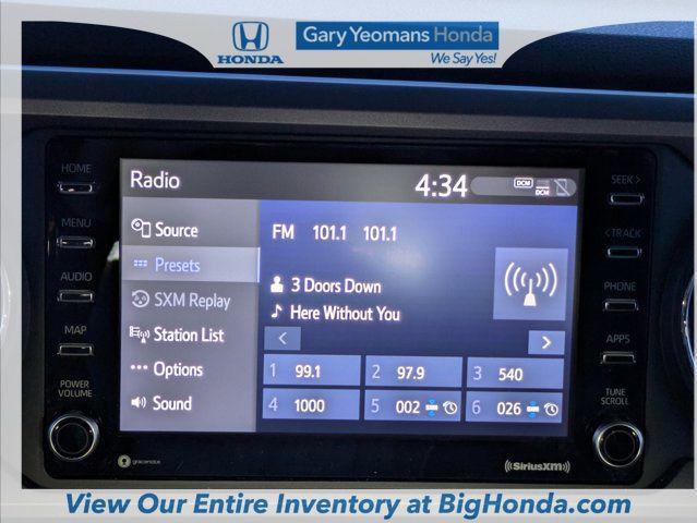 used 2023 Toyota Tacoma car, priced at $39,750