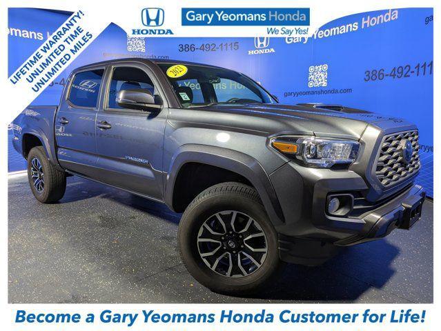used 2023 Toyota Tacoma car, priced at $39,750