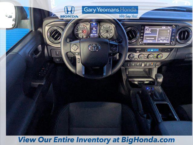 used 2023 Toyota Tacoma car, priced at $39,750
