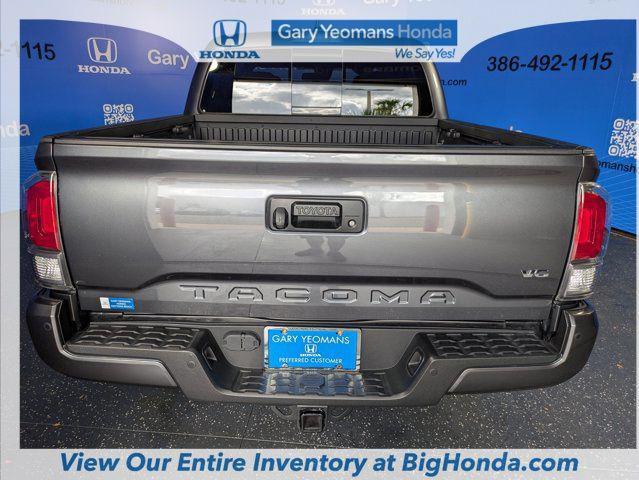 used 2023 Toyota Tacoma car, priced at $39,750