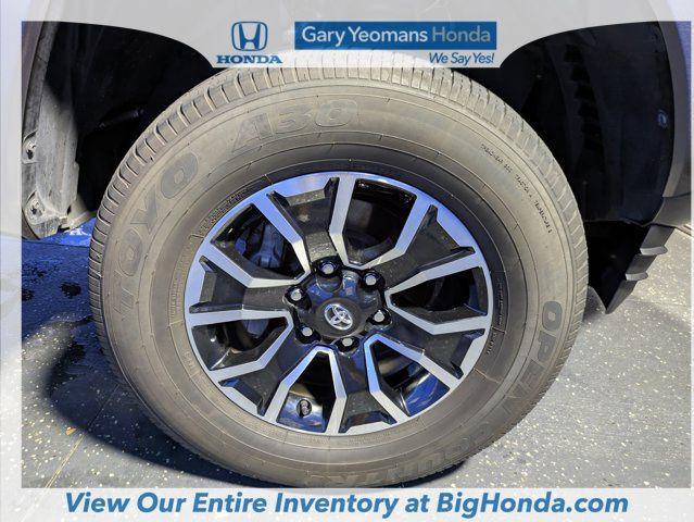 used 2023 Toyota Tacoma car, priced at $39,750
