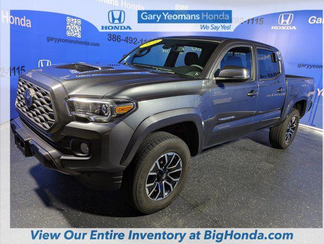used 2023 Toyota Tacoma car, priced at $39,750