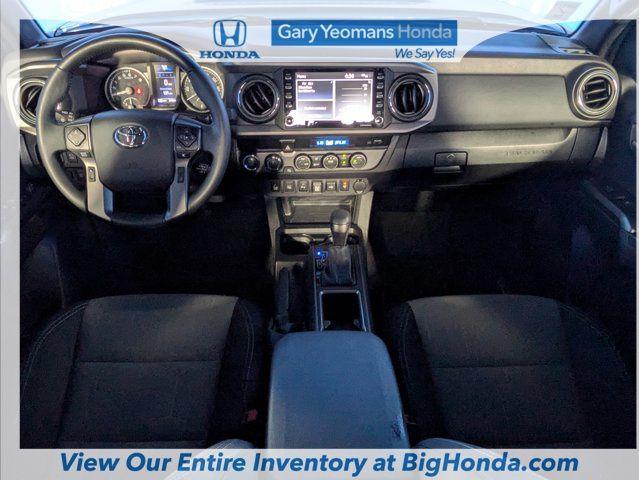 used 2023 Toyota Tacoma car, priced at $39,750