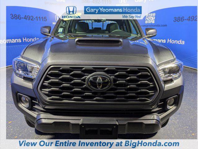 used 2023 Toyota Tacoma car, priced at $39,750