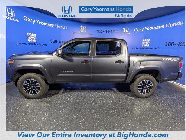 used 2023 Toyota Tacoma car, priced at $39,750