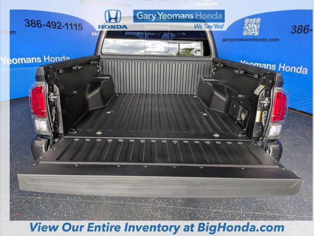used 2023 Toyota Tacoma car, priced at $39,750