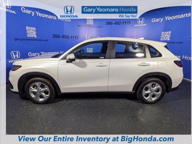 used 2023 Honda HR-V car, priced at $23,250
