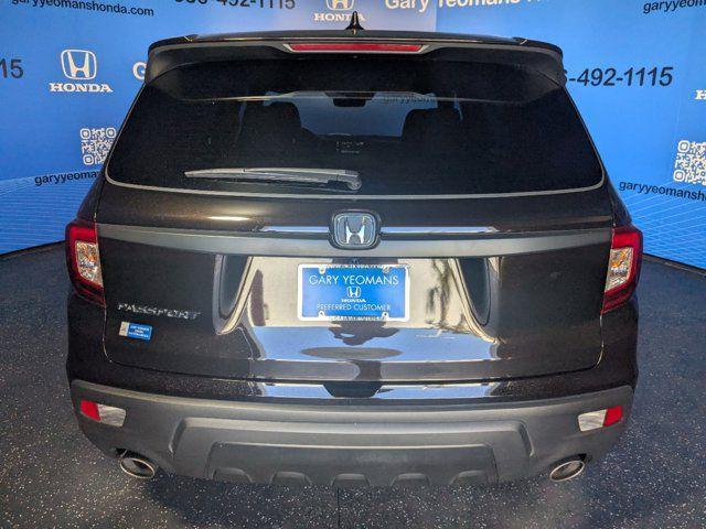 used 2021 Honda Passport car, priced at $28,782