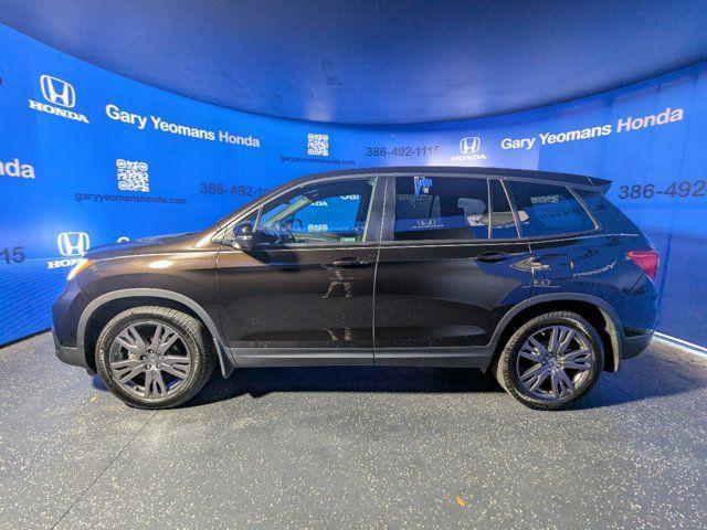 used 2021 Honda Passport car, priced at $28,782