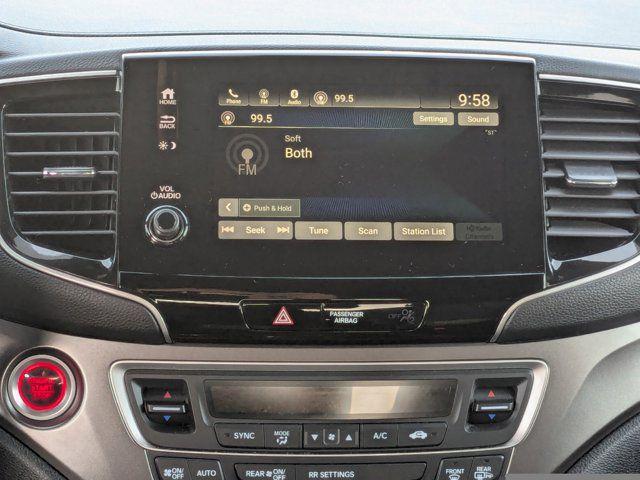 used 2021 Honda Passport car, priced at $28,782