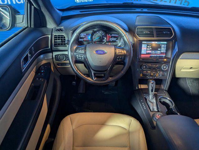 used 2016 Ford Explorer car, priced at $15,783