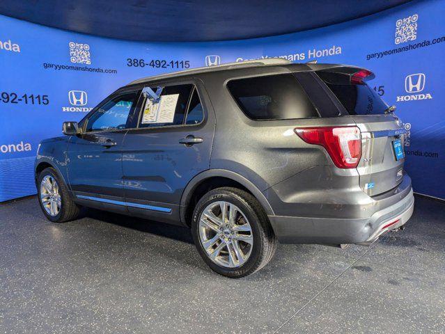 used 2016 Ford Explorer car, priced at $15,783