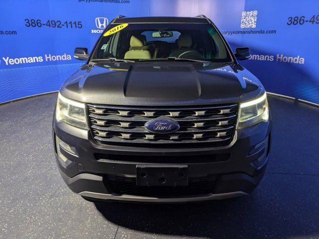 used 2016 Ford Explorer car, priced at $15,783