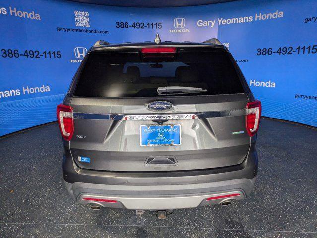 used 2016 Ford Explorer car, priced at $15,783