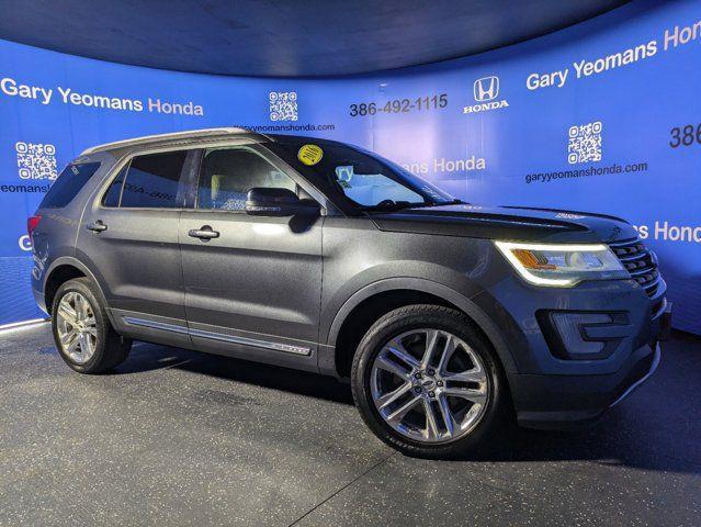 used 2016 Ford Explorer car, priced at $15,783