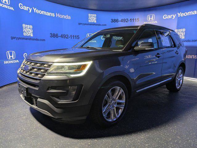 used 2016 Ford Explorer car, priced at $15,783